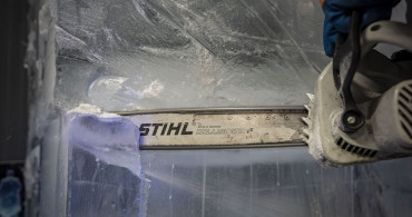 Türk Kültürünü Buzda Yaşatıyorlar