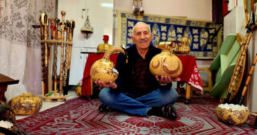 Türk Kültürünün İzleri: Hasan Balar'ın Eşsiz Eserleri