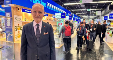 Türk Markaları Anuga Fuarı'nda Gıda Lezzetlerini Sergiledi