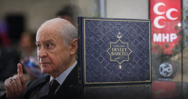 Türk Milliyetçiliğinin İzleri Sayfalarda: “Eserlerle Devlet Bahçeli” Okurla Buluşuyor