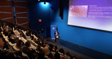 Türk Mutfağı Haftası kapsamında New York’ta Gastroshow