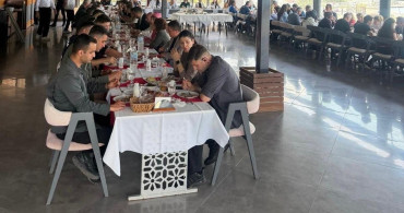 Türk Mutfağı Haftası’nda Ören’de Gastronomi Şöleni