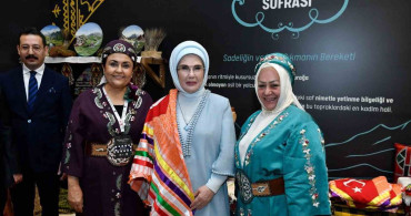 Türk Mutfağı Haftası'nda Yörük Sofrası Tanıtıldı