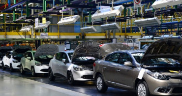 Türk Otomotiv Sanayisi Rekor Kırdı!