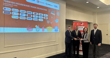 Türk Plastik Ev ve Mutfak Eşyaları ABD Pazarında