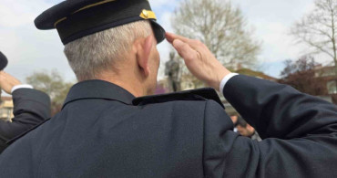 Türk Polis Teşkilatı 181. Yıldönümünü Düzce'de Kutladı