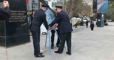 Türk Polis Teşkilatı 181. Yılını Kutladı