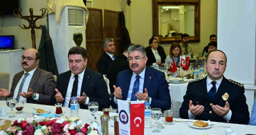 Türk Polis Teşkilatı'nın 181. Kuruluş Yıl Dönümü Eskişehir'de Kutlandı