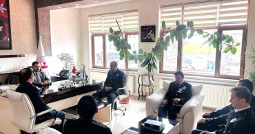 Türk Polis Teşkilatı'nın 181. Yılı Aşkale'de Coşkuyla Kutlandı