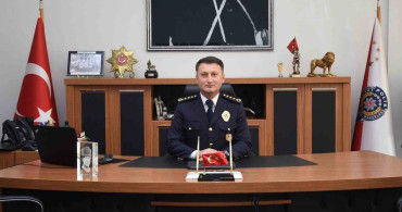 Türk Polis Teşkilatı'nın 181. Yılı Kutlandı