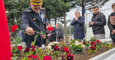 Türk Polis Teşkilatı'nın 181. Yılı: Şehitler Anma Töreni