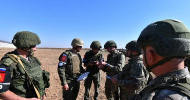 Türk- Rus Devriyesine Saldırı!