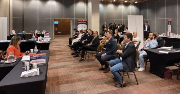 Türk Sağlık Sektörü Şili'ye Ticaret Heyeti Düzenledi