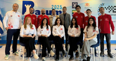 Türk Satranç Takımı, Avrupa Şampiyonası'nda Tarih Yazdı