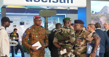 Türk Savunma Sanayisi Afrika'da Gücünü Gösteriyor