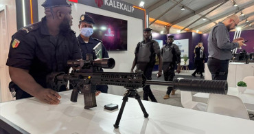 Türk Savunma Sanayisi BAMEX'25 ile Afrika'da