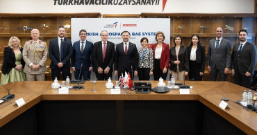 Türk Savunma Sanayisi, İHA İş Birlikleriyle Gücünü Artırıyor