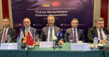 Türk Savunma Sanayisi Mozambik Medyasıyla Buluştu