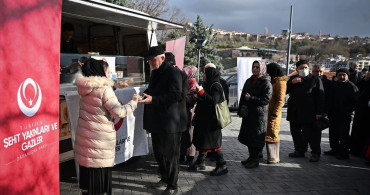 Türk Şehit ve Gazilere Mevlit Duaları