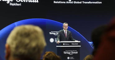 Türk-Somali İlişkileri ve Afrikalı Ülkelerle Dayanışma Vurgusu