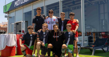 Türk sporcular dünya motosurf şampiyonası'nda zirve hedefliyor