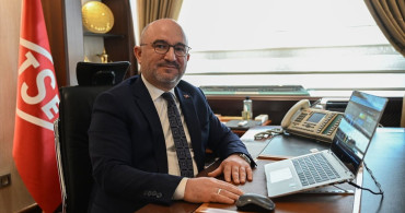 Türk Standardları Enstitüsü Başkanı Mahmut Sami Şahin, Yılın Kareleri Oylamasında