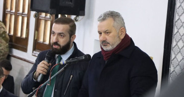 Türk STK'lar Hama'da Halfaya Camii'ni Yeniden Hayata Geçirdi