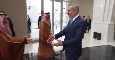 Türk-Suudi Koordinasyon Konseyi Üçüncü Toplantısı