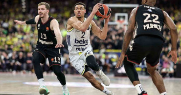 Türk Takımları Euroleague 35. Haftayı Mağlubiyetle Geçirdi