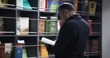 Türk Tarih Kurumu Mobil Tırı Sakarya'da Tarih Severlerle Buluştu