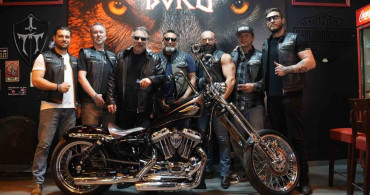 Türk Tasarımcıdan Yeni Motosiklet Modeli: BÖRÜ