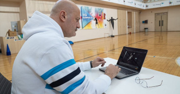 Türk Telekom Basketbol Kulübü Başkanı Şentürk, Yılın Kareleri Oylamasına Katıldı