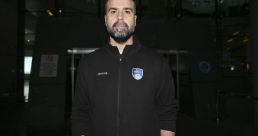 Türk Telekom Basketbol Takımı Yurda Döndü