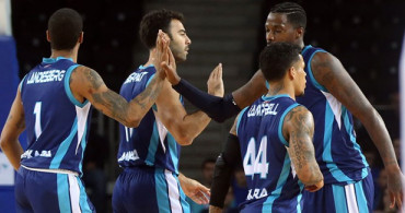 Türk Telekom Evinde Partizan’a Şans Tanımadı!