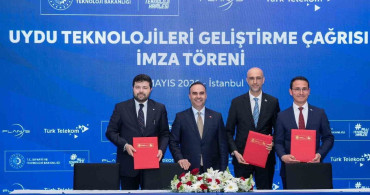 Türk Telekom ve Plan-S'ten Uydu Tabanlı Mobil Haberleşme İş Birliği