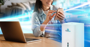 Türk Telekom'dan TurboBox ile 5G Hızında Taşınabilir İnternet