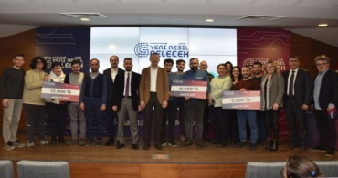 Türk Telekom'dan Yeni Nesil Fikirlere Destek