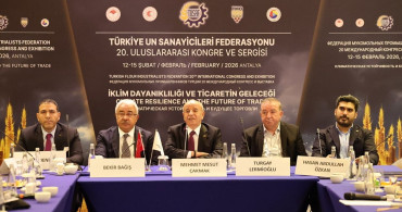 Türk Un Sanayisinde Hedef: 3 Milyon Ton İhracat
