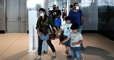 Türk Vatandaşları Yurduna Dönüyor