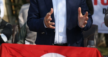 Türk Vatandaşlarından Pakistan'da Gıda Desteği