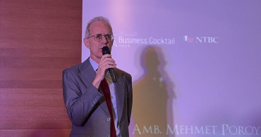 Türk ve Nijeryalı İş İnsanları Abuja'da Buluştu