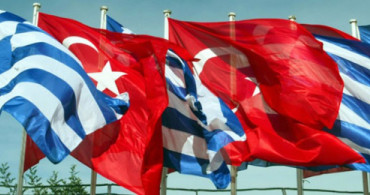 Türk ve Yunan Heyetleri Atina'da Bir Araya Gelecek