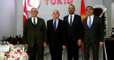 Türk Yatırımları Kırgızistan'da Büyüyor