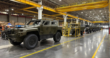 Türk Zırhlı Araçlarının Romanya İhracatında Hedefler Korunuyor