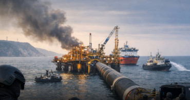 TürkAkım Boru Hattına Yönelik Sabotaj Girişimi Sırbistan Tarafından Engellendi