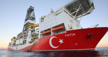 Türkali-2 Kuyusunda Üç Bin Metre Derinliğe Ulaşıldı
