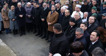 Türkan Bebek'in 41. Ölüm Yıldönümünde Anma Töreni