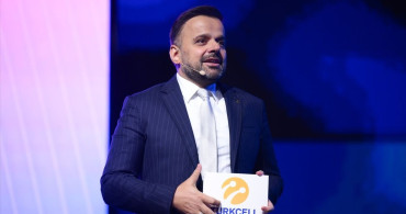 Turkcell Genel Müdürü Ali Taha Koç, Take Off İstanbul 2025'te Girişimcilik İnovasyonunu Destekledi