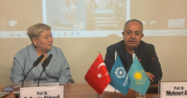 Türkçeye Kazandırılan 'Arğıkazak Mitolojisi' Ön Planda