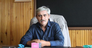 Türkeli nakliyeciler kooperatifinde 5. kez başkan seçildi
